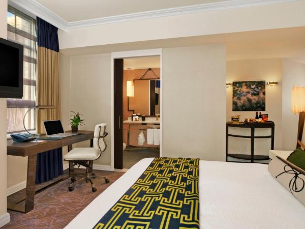 Kimpton Hotel Palomar Philadelphia, an IHG Hotel : photo 4 de la chambre chambre lit queen-size essentielle