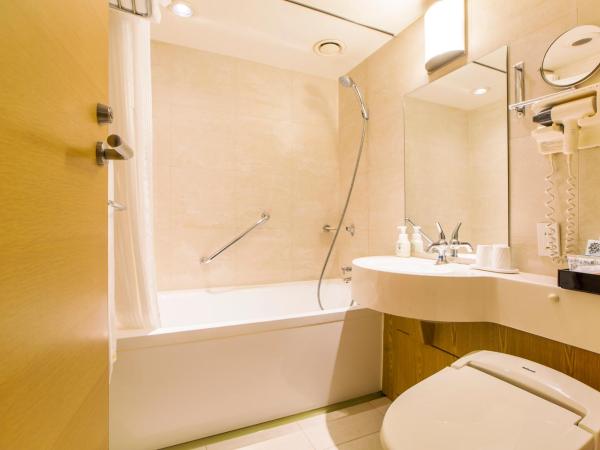 Kobe Portopia Hotel : photo 8 de la chambre chambre lits jumeaux exécutive - non-fumeurs