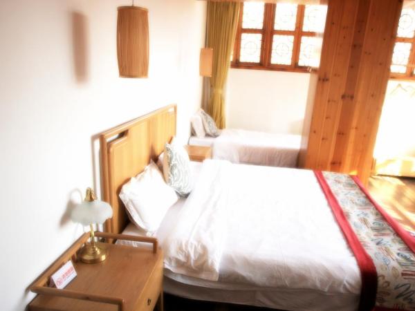 Begonia Flowers Guesthouse : photo 3 de la chambre chambre familiale