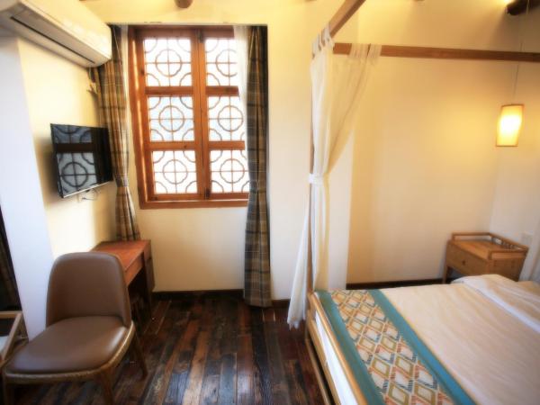 Begonia Flowers Guesthouse : photo 6 de la chambre chambre supérieure lit queen-size