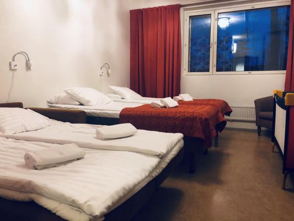 Backbyn Kartano : photo 4 de la chambre chambre familiale