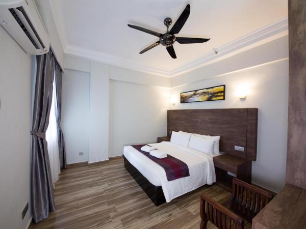 Ancasa Resort Port Dickson : photo 10 de la chambre appartement 3 chambres de luxe