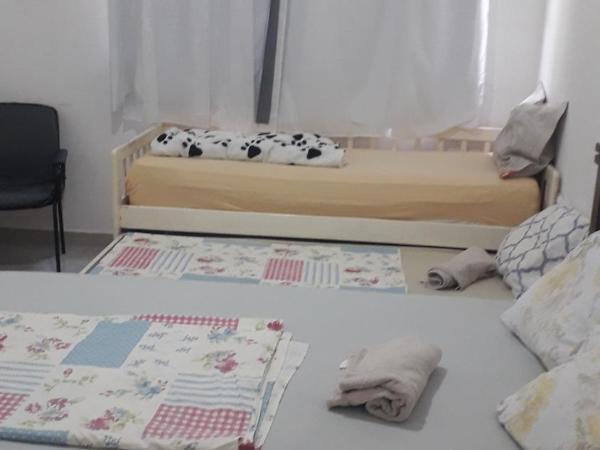 Pousada Cantinho da Família : photo 1 de la chambre suite familiale