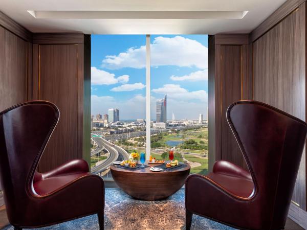 Taj Jumeirah Lakes Towers : photo 4 de la chambre chambre lit jumeaux club taj