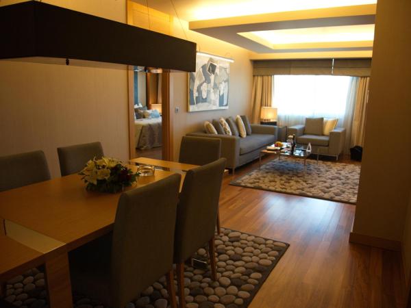 CPAnkara Hotel : photo 2 de la chambre suite présidentielle