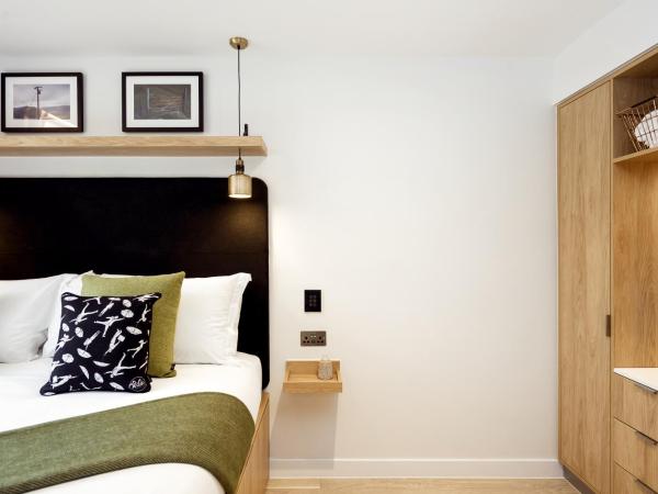 Wilde Aparthotels Edinburgh Grassmarket : photo 3 de la chambre studio