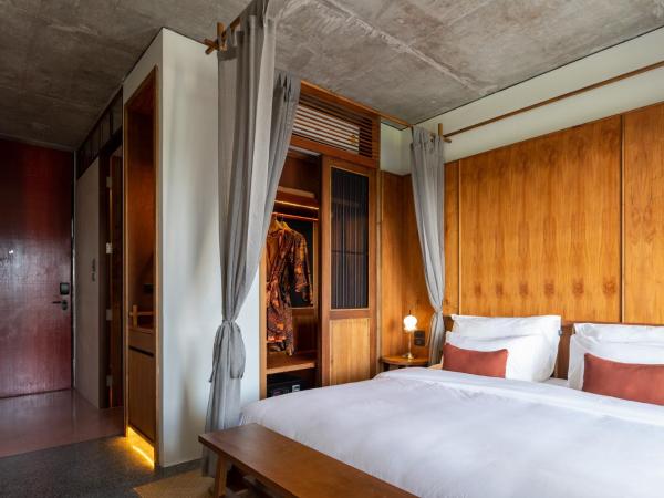 Hotel Gahn - SHA Plus : photo 2 de la chambre chambre deluxe double ou lits jumeaux