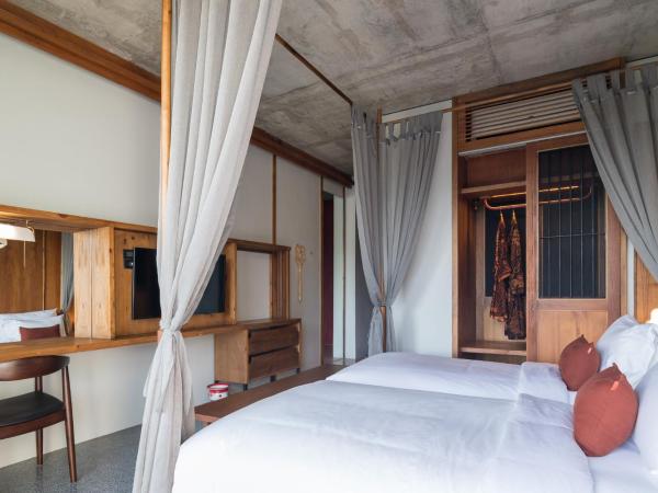 Hotel Gahn - SHA Plus : photo 8 de la chambre chambre deluxe double ou lits jumeaux