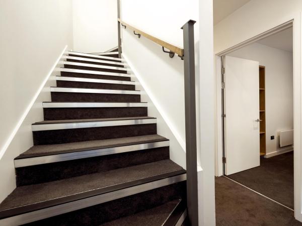 Wilde Aparthotels Edinburgh Grassmarket : photo 10 de la chambre appartement duplex 2 chambres