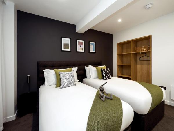 Wilde Aparthotels Edinburgh Grassmarket : photo 2 de la chambre appartement duplex 2 chambres