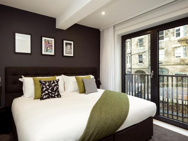 Wilde Aparthotels Edinburgh Grassmarket : photo 1 de la chambre appartement duplex 2 chambres