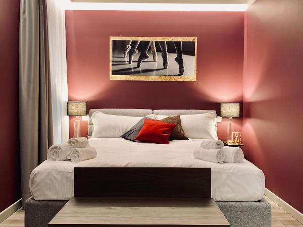 Dimora del Teatro : photo 1 de la chambre chambre quadruple