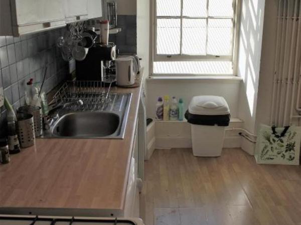 Leith City Centre Guesthouse Apartment : photo 4 de la chambre chambre double