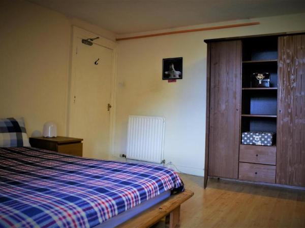 Leith City Centre Guesthouse Apartment : photo 6 de la chambre chambre double