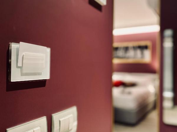 Dimora del Teatro : photo 3 de la chambre chambre quadruple