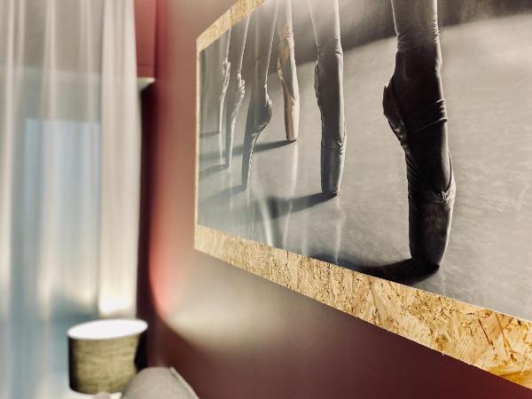 Dimora del Teatro : photo 9 de la chambre chambre quadruple