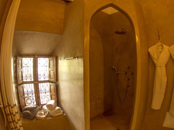 Riad Majala : photo 8 de la chambre chambre double supérieure