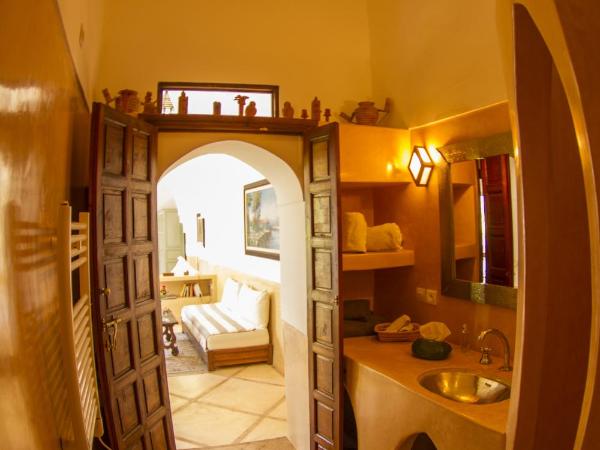 Riad Majala : photo 7 de la chambre suite junior