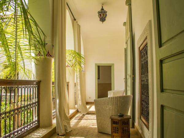 Riad Majala : photo 6 de la chambre chambre double supérieure