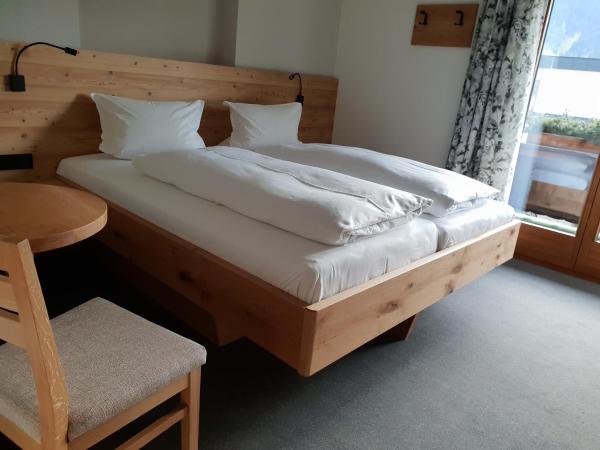 Gästehaus Wallner : photo 1 de la chambre chambre double