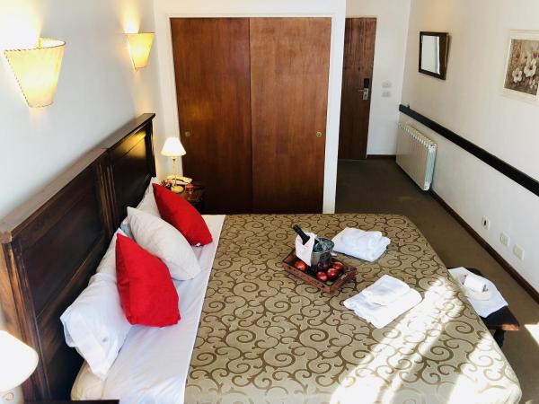 Kalken Hotel by MH : photo 5 de la chambre chambre double supérieure