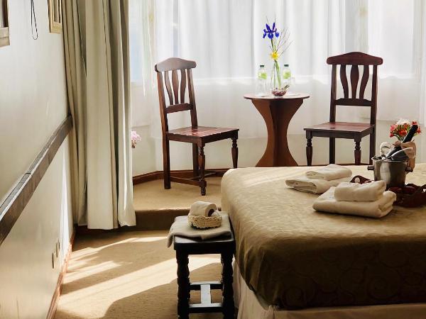 Kalken Hotel by MH : photo 3 de la chambre chambre double supérieure