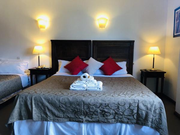 Kalken Hotel by MH : photo 4 de la chambre chambre familiale