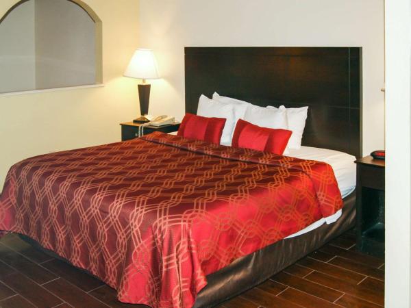 Econo Lodge Inn & Suites West - Energy Corridor : photo 3 de la chambre suite lit king-size - fumeurs