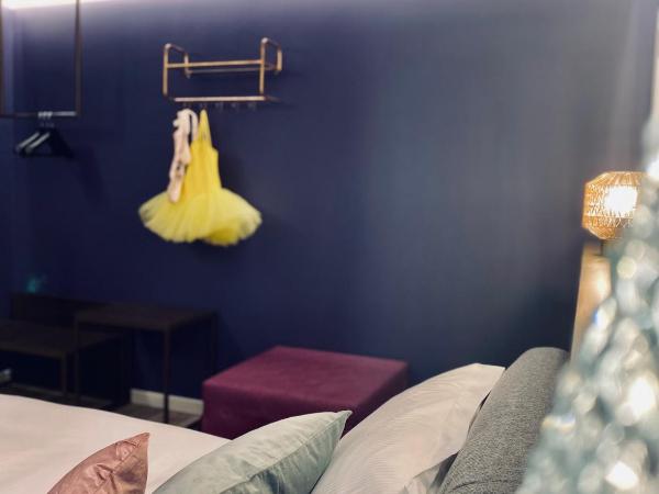 Dimora del Teatro : photo 6 de la chambre chambre double deluxe