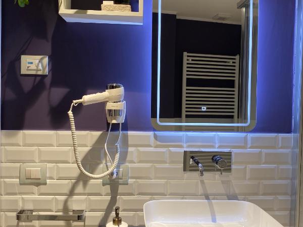 Dimora del Teatro : photo 8 de la chambre chambre double deluxe