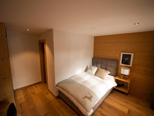 Hotel Les Chamois : photo 1 de la chambre chambre simple