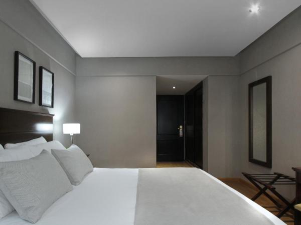 Hotel 8 de Octubre : photo 5 de la chambre chambre double supérieure