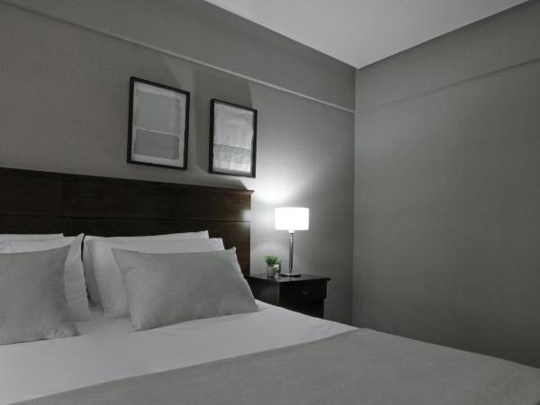 Hotel 8 de Octubre : photo 6 de la chambre chambre double supérieure