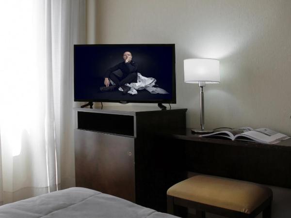 Hotel 8 de Octubre : photo 9 de la chambre chambre triple supérieure