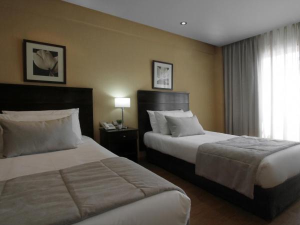 Hotel 8 de Octubre : photo 10 de la chambre chambre lits jumeaux supérieure