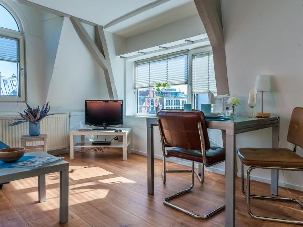 Top Of The City : photo 6 de la chambre appartement