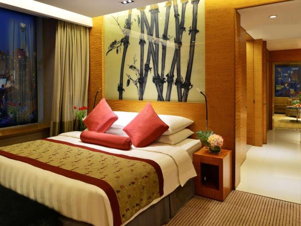 Kempinski Hotel Dalian : photo 8 de la chambre suite deluxe