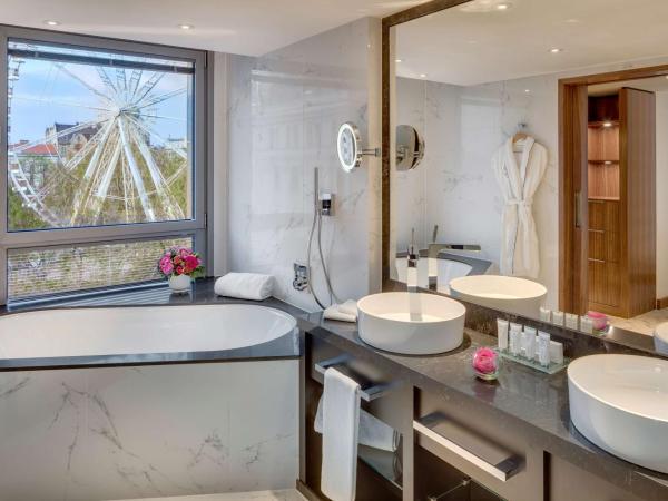 Kempinski Hotel Corvinus Budapest : photo 7 de la chambre suite exécutive