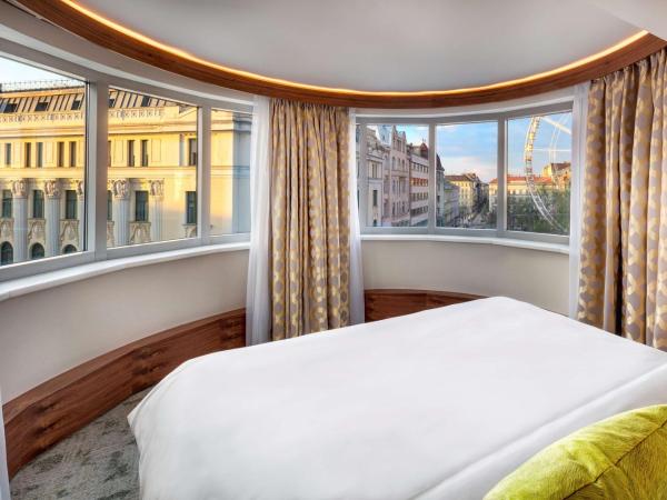 Kempinski Hotel Corvinus Budapest : photo 9 de la chambre suite exécutive