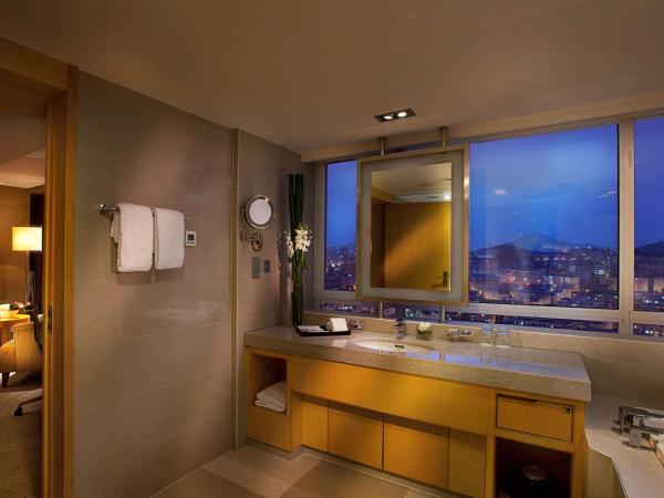 Kempinski Hotel Dalian : photo 7 de la chambre chambre lit king-size deluxe