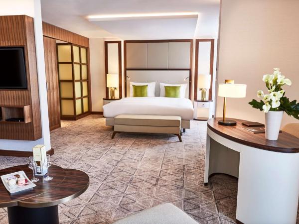 Kempinski Hotel Corvinus Budapest : photo 6 de la chambre suite junior