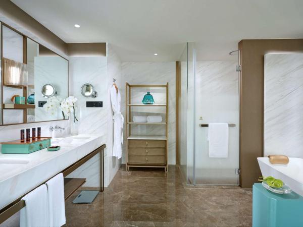 Kempinski Hotel Nanjing : photo 10 de la chambre suite junior deluxe