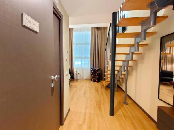 INTOMILAN Galleria Duomo I Boutique & Design Aparthotel : photo 9 de la chambre studio duplex