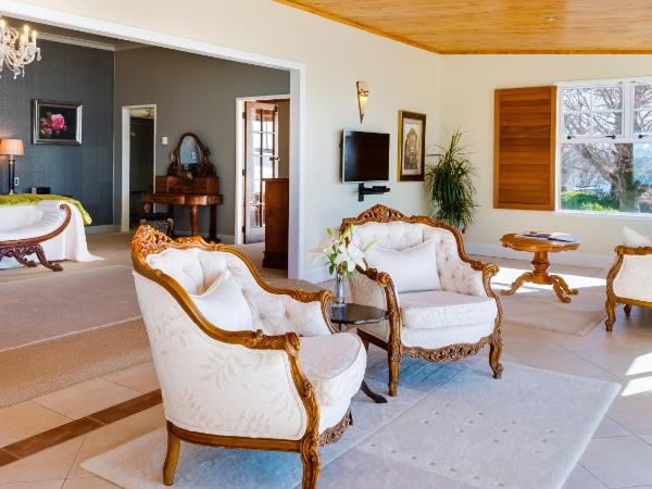 On The Point - Lake Rotorua : photo 4 de la chambre suite de luxe avec vue sur lac