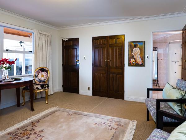 On The Point - Lake Rotorua : photo 8 de la chambre lake view lodge suite