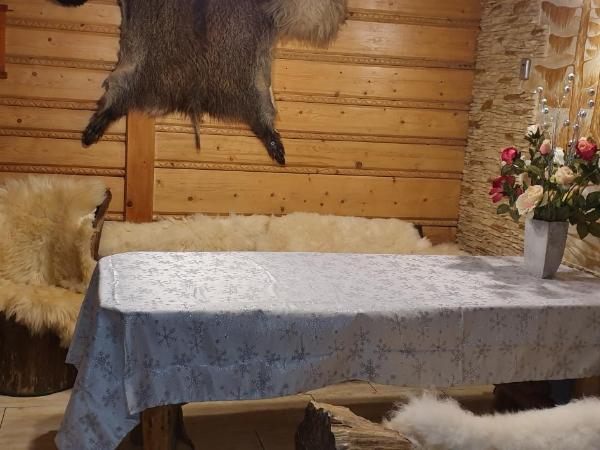 Domki Mroz : photo 6 de la chambre chalet 3 chambres