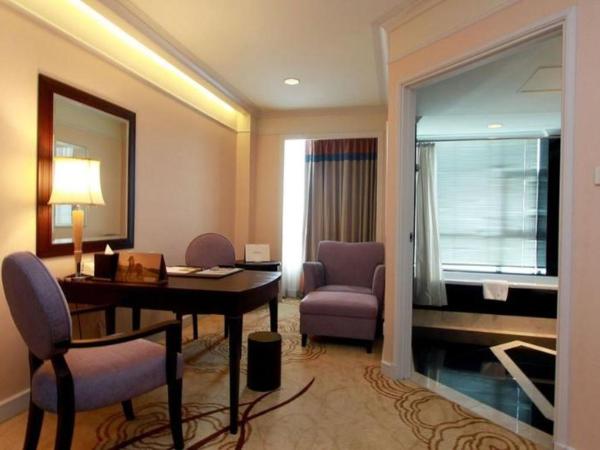 Miracle Grand Convention Hotel : photo 4 de la chambre room #2751420