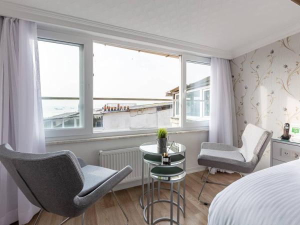 Sadaret Suites-Old City Sultanahmet : photo 9 de la chambre suite junior - vue sur mer