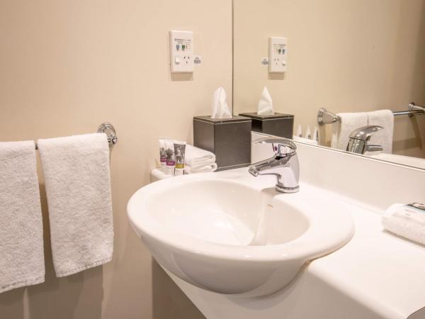 Mercure Wellington Abel Tasman Hotel : photo 1 de la chambre chambre lit queen-size standard sans climatisation