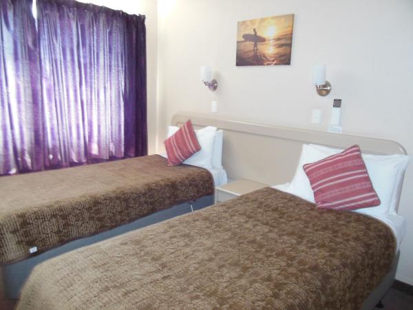 ASURE Camelot Arms Motor Lodge : photo 3 de la chambre appartement 1 chambre